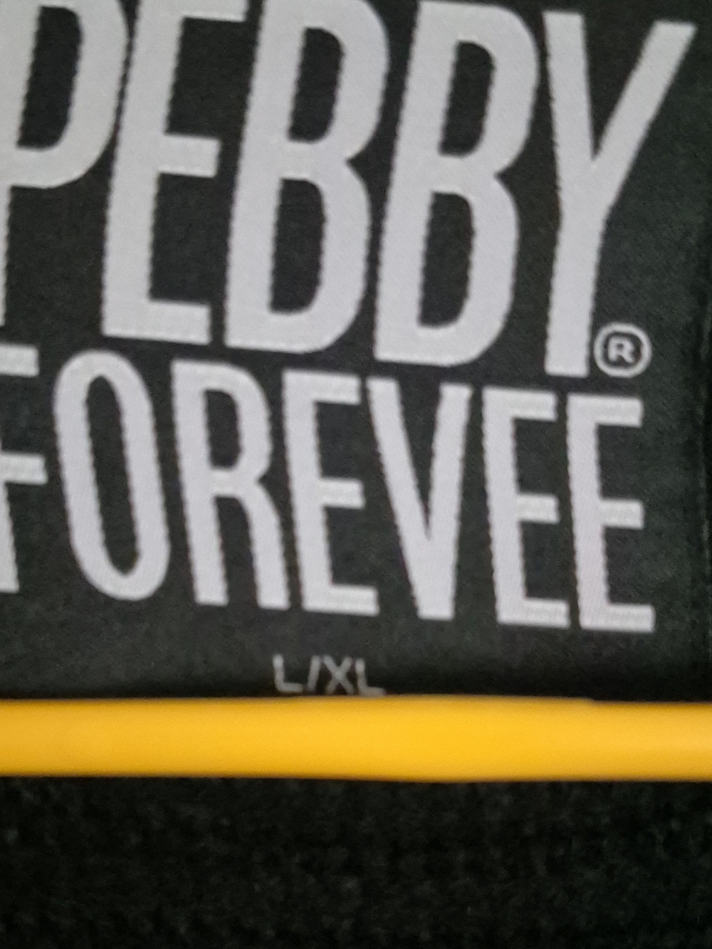 Pebby Forevee Black Studded Women's Sweater - Picture 2 of 3